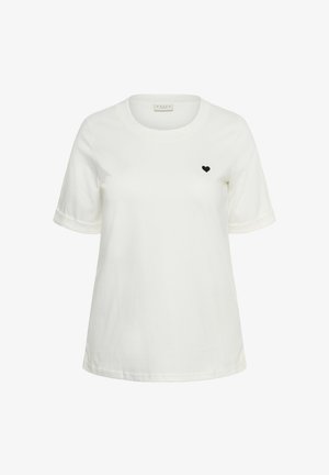 Kaffe Curve, - T-shirt basic