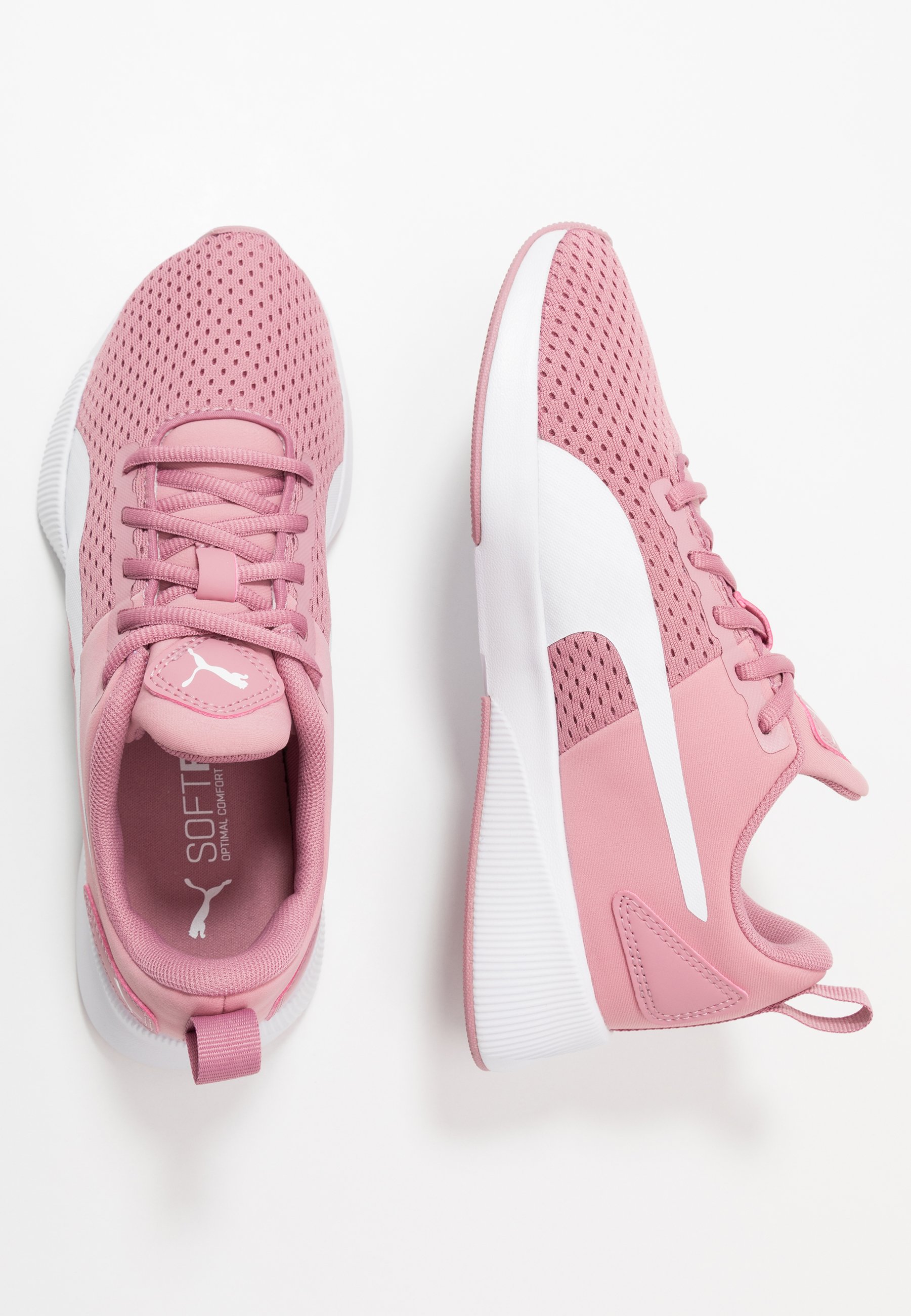 puma flyer runner pink