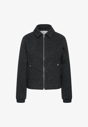 Street One, Veste légère - armor grey mel.