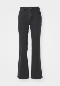 VMTESSA - Blugi loose fit - black denim