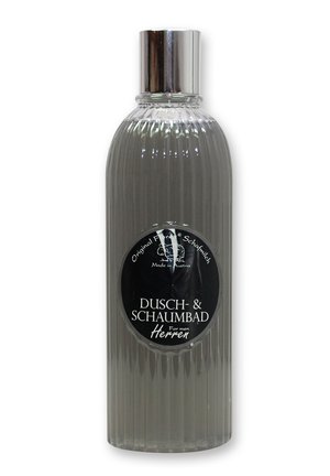 PFLEGESHAMPOO HAIR   BODY HERREN 330 ML - Shampoo - schwarz