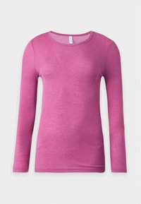 No seleccionado, red violet