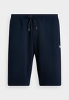 DOUBLE KNIT SHORT - Træningsbukser - aviator navy