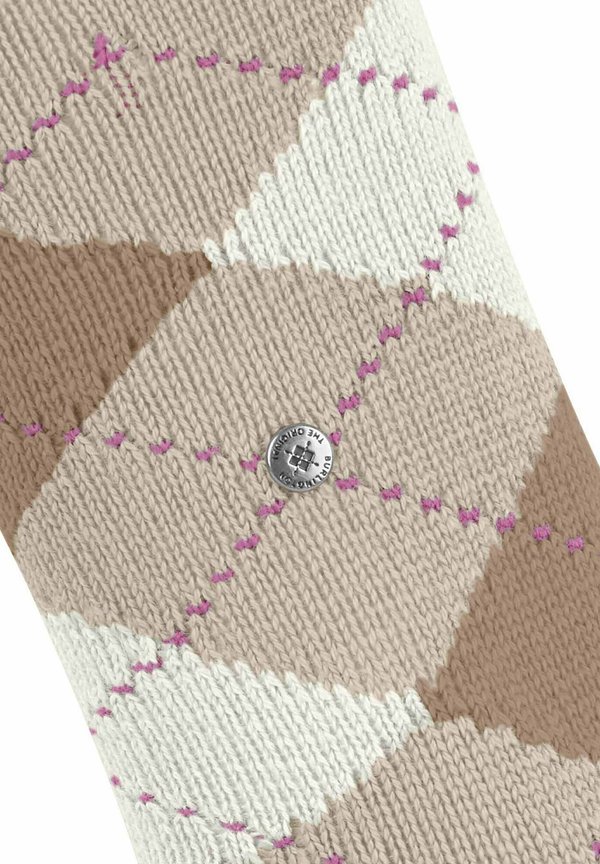 3ER PACK - Socks - beige braun4