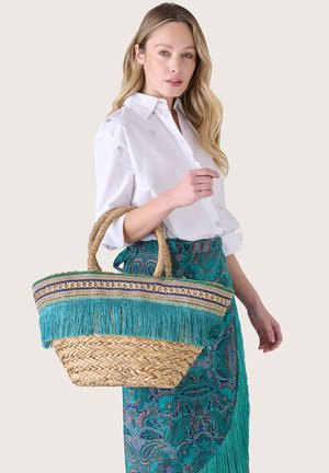 Camomilla Italia, BRIGES - Shopping bags - brown