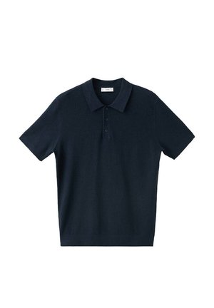 Mango, ADULT - Polo - dark blue