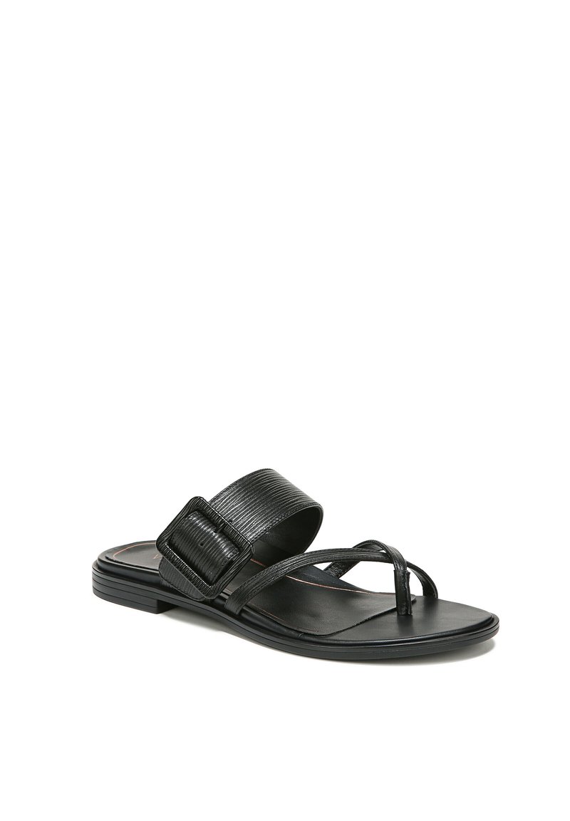 VIONIC JULEP T-bar sandals black wvy leather/black Zalando