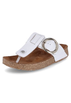 Haflinger CORINNA - Mules - weiss