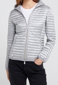Save the duck Übergangsjacke - silver-coloured