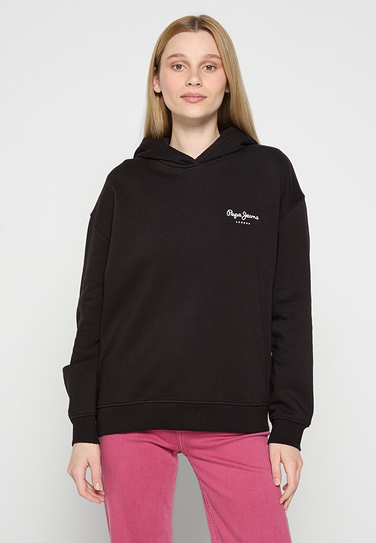 Pepe Jeans Hoodie zwart