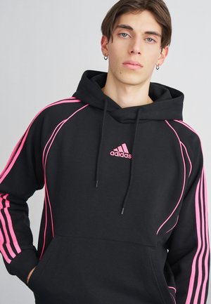TEAMGEIST  - Melegítőfelső - black/lucid pink