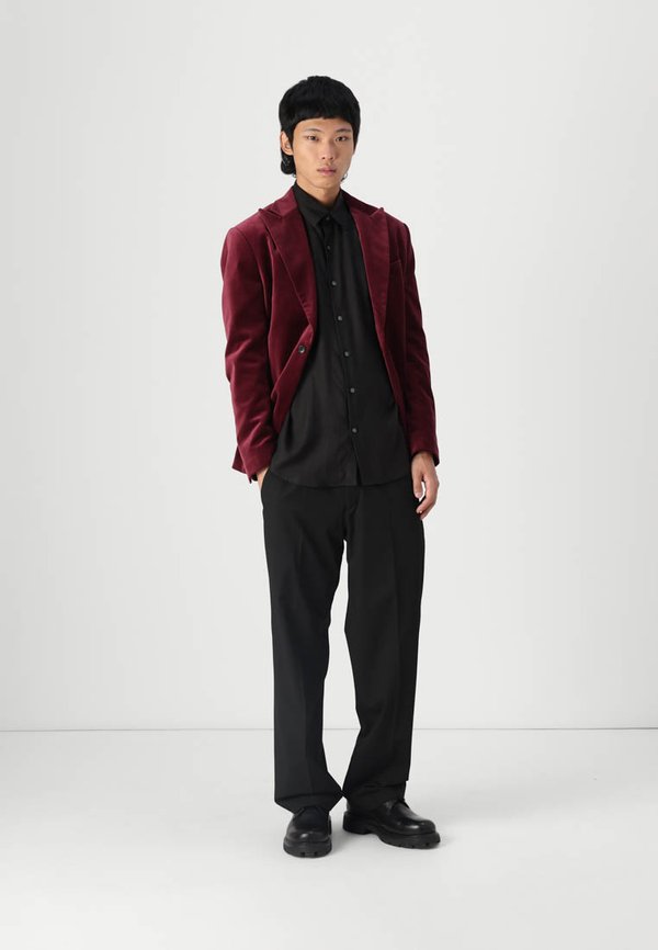 SLHLOOSE LIAM  - Suit trousers2