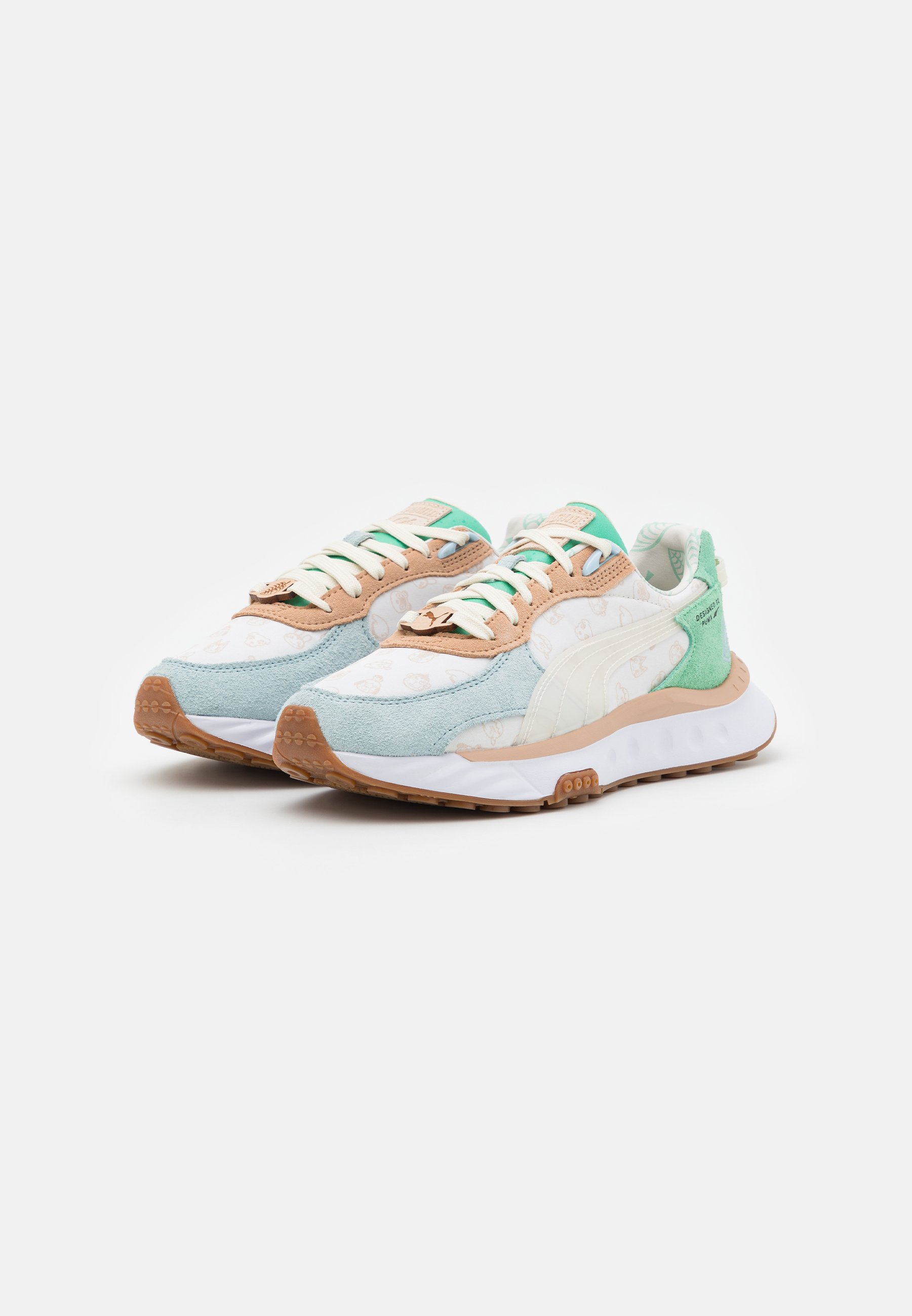 Puma WILD RIDER ANIMAL CROSSING JR 