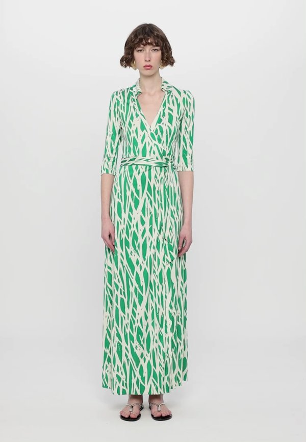 ABIGAIL WRAP DRESS - Day dress3