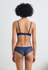 Hunkemöller MARINE BRAZILIAN - Īsās apakšbikses - blue