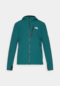 JACKET - Jachetă softshell - deep nori