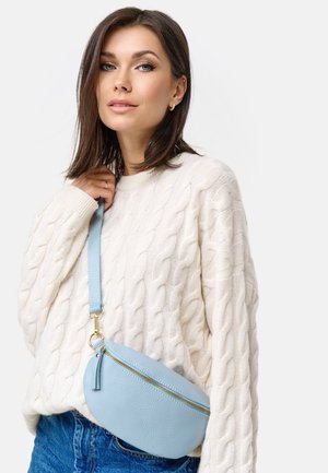 Harpa Gürteltasche - light blue