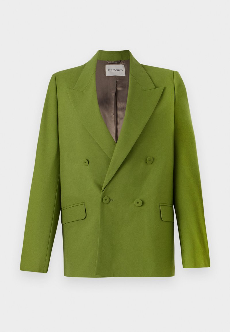 closed Blazer groen closed Blazer groen