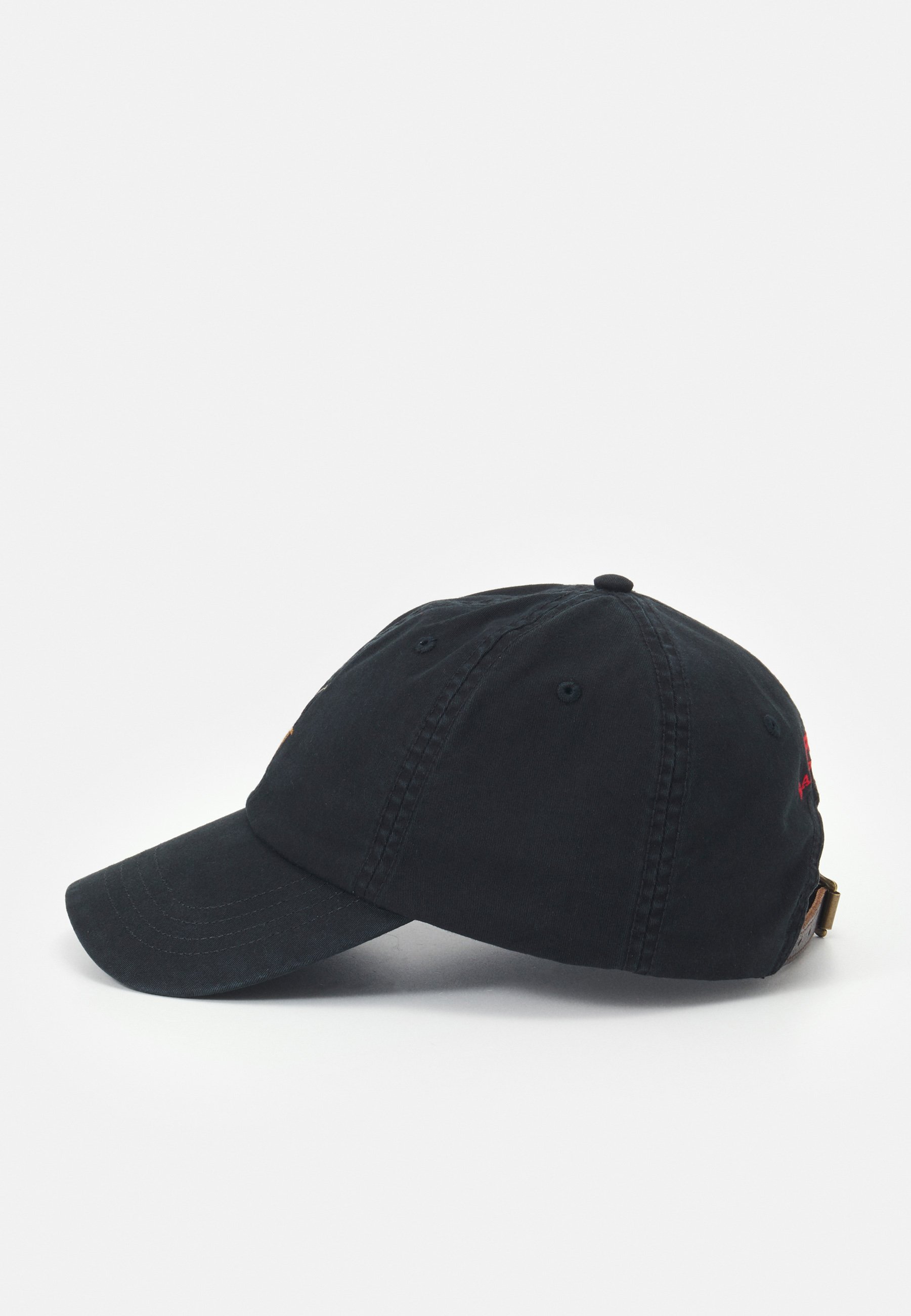 black ralph lauren cap