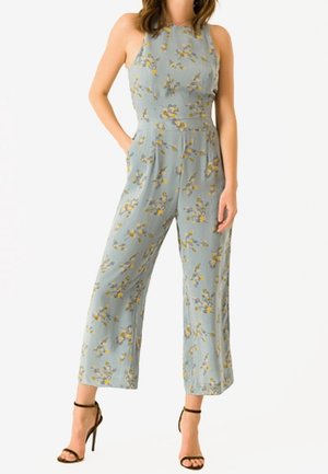 Buksedragter - light blue