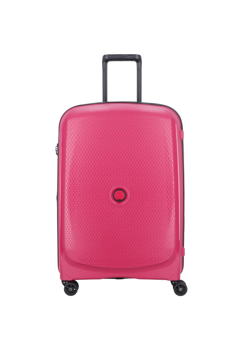 Delsey Paris BELMONT PLUS 4-ROLLEN - Trolley - himbeer