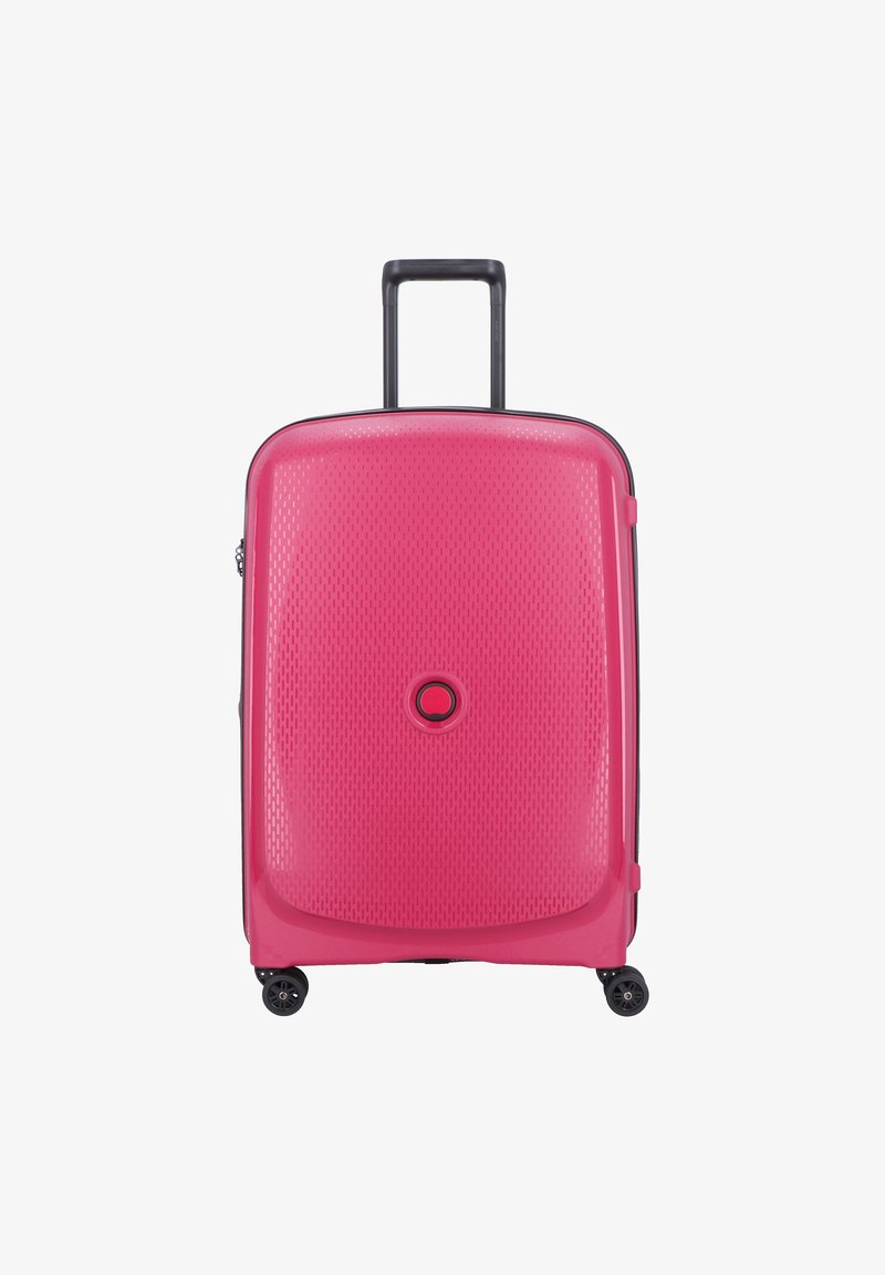 Delsey Paris BELMONT PLUS 4-ROLLEN - Trolley - himbeer