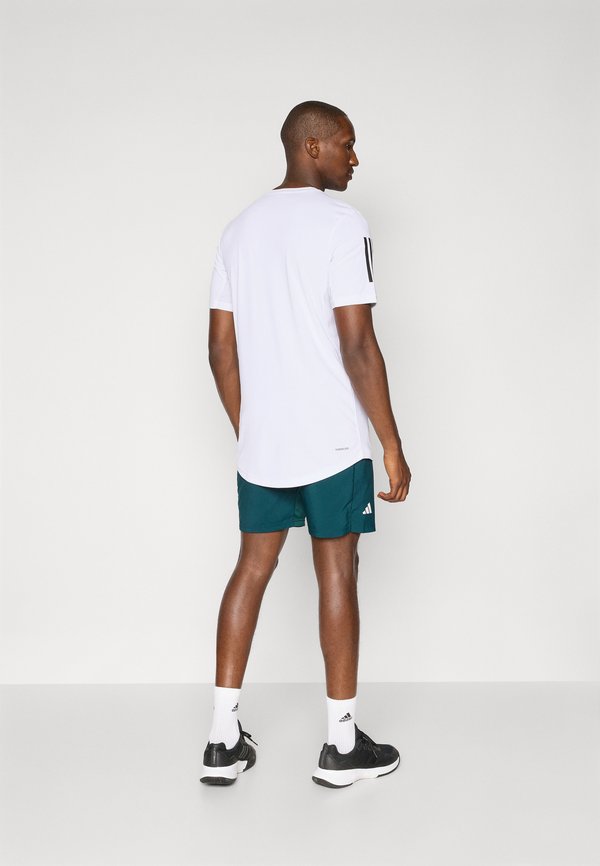 CLUB 3 STRIPES SHORT - Sports shorts - aurora ivy2