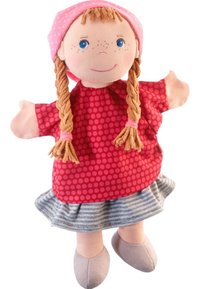 HABA Puppe - multi coloured