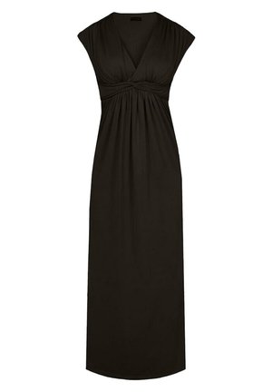 Maxikleid - black