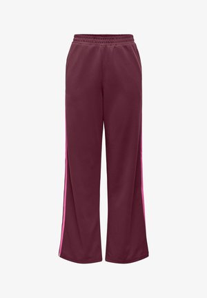ONLY, TROUSERS ONLCAYLA REGULAR FIT TROUSERS - Pantalon de survêtement - fig