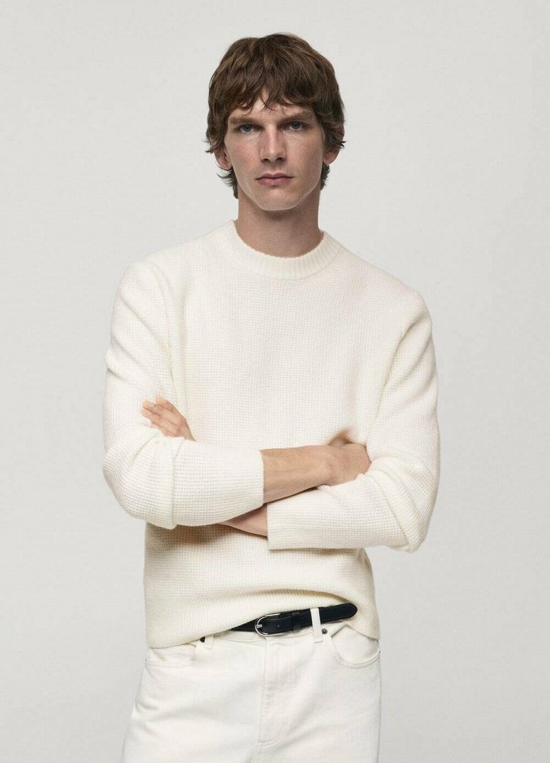 Mango Trui - off-white