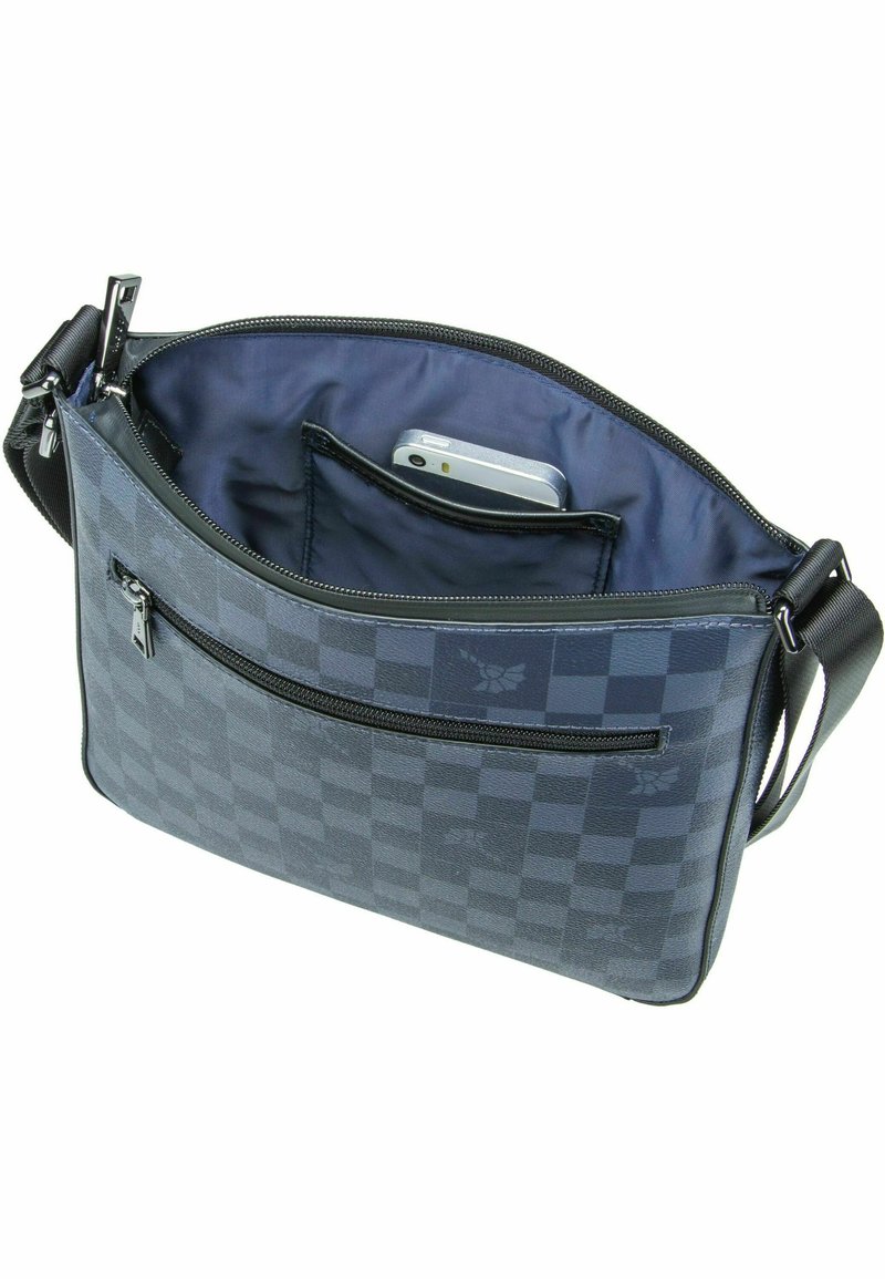 JOOP! Cortina 1.0 Maila Shoulderbag S Fungi [197267] - Sac à épaule