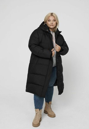 ONLY Carmakoma, CARALICE RUNTER - Зимно палто - black