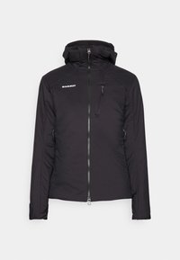 RIME IN FLEX HOODED JACKET WOMEN - Outdoor jacket - black