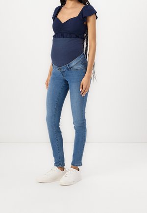Jeans Skinny - blue