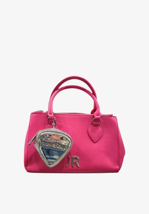 John Richmond, BORSA - Shopping bag - fuxia