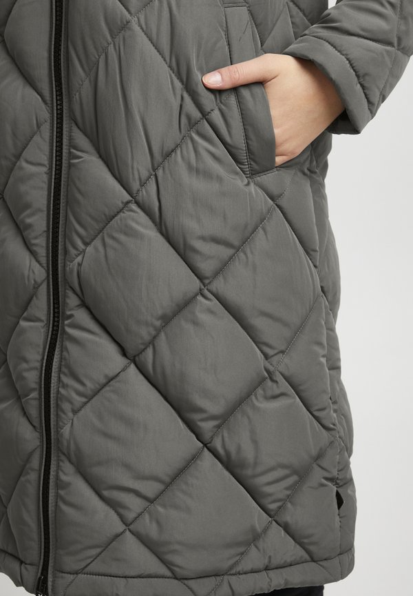 OXStanca - Winter coat - pewter3