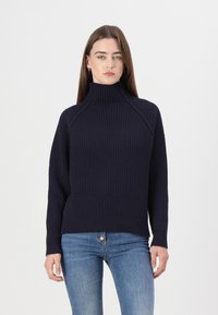 DRYKORN CYNARA - Pulover - blue