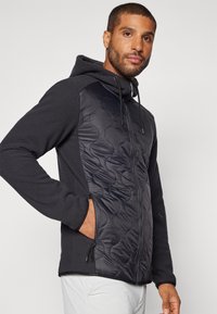 Icepeak PURVIS - Fleecová bunda - anthracite