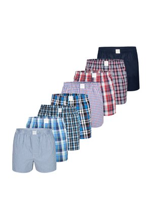 8-PACK CORE - Boxers - Multi color