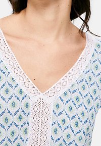 Springfield Blouse - blue