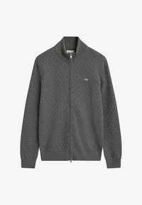 Geselecteerd, dark grey melange