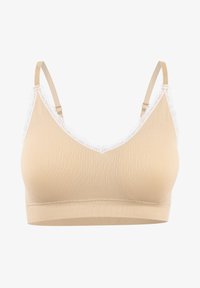 Non sélectionné, beige