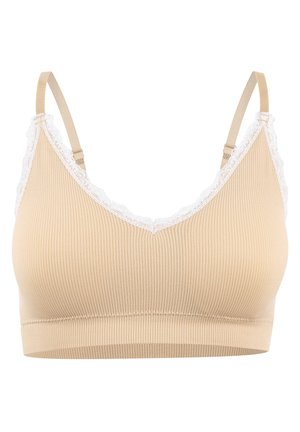 Yenita MIT COLLECTION - Brassière - beige