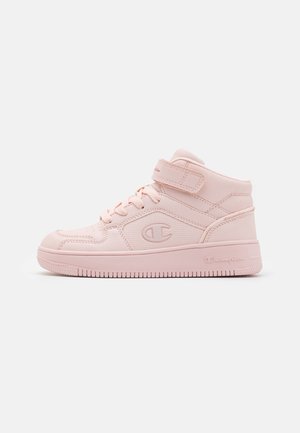 Champion, RD18 2.0 MID UNISEX - Høye joggesko - triple pink