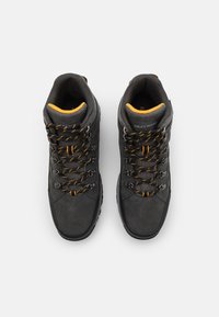 Skechers Stivaletti stringati - grey