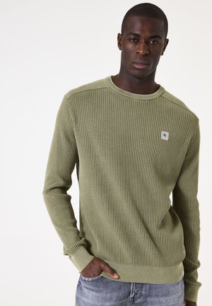 Jumper - vetiver