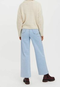 Vero Moda Strickpullover - beige