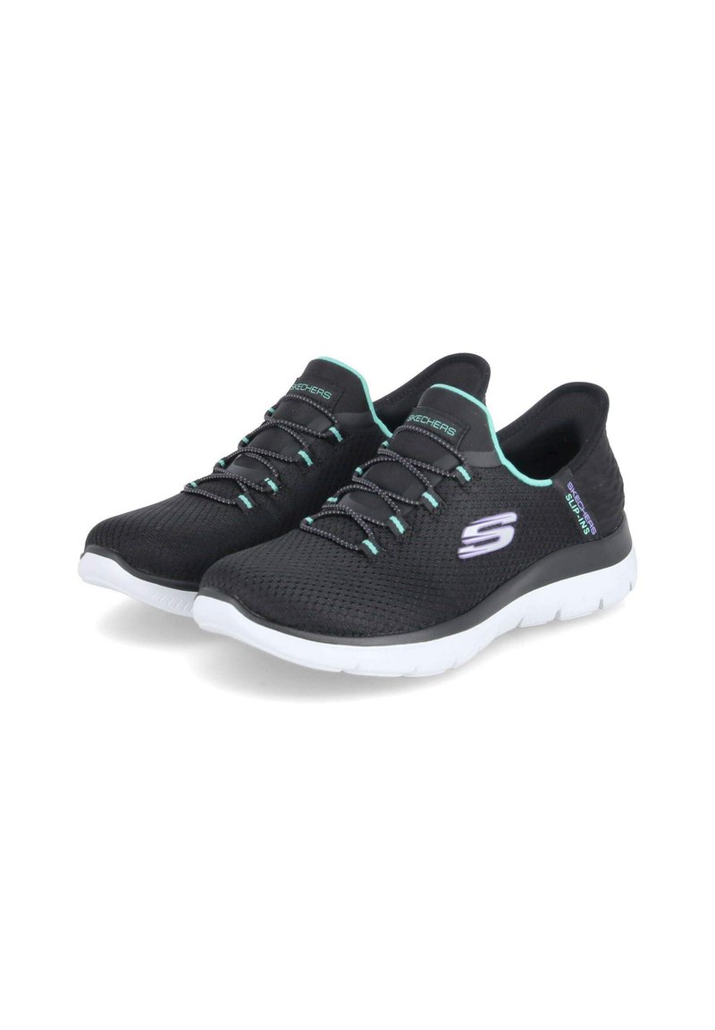 Skechers - Półbuty wsuwane