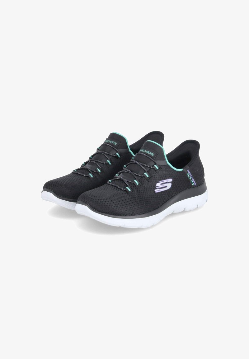 Skechers - Półbuty wsuwane